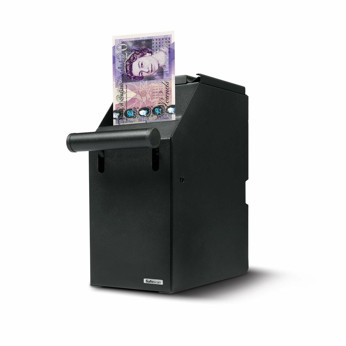 Cassaforte Safescan 4100 Nero